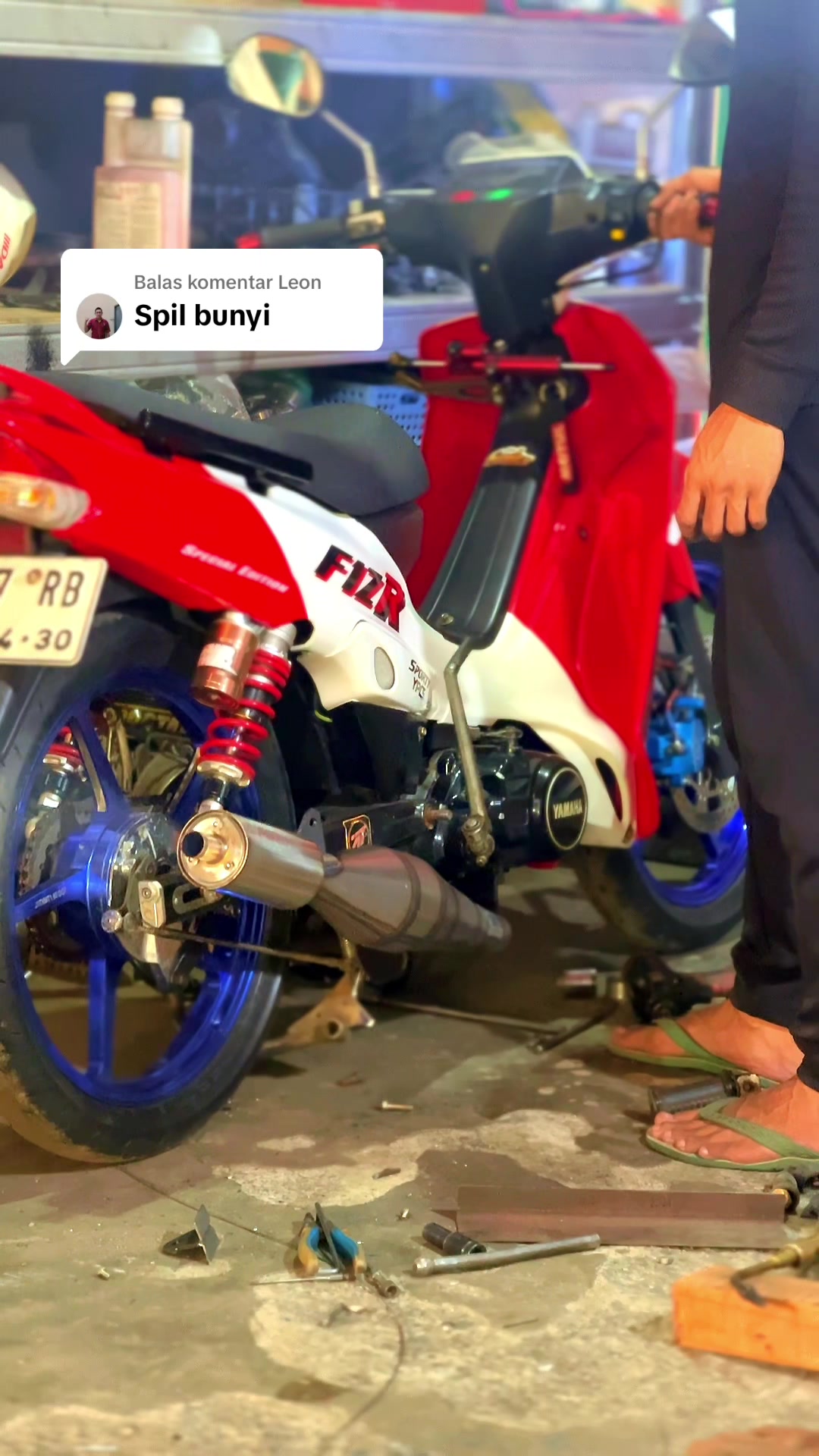 @Mam'S Racing Performance