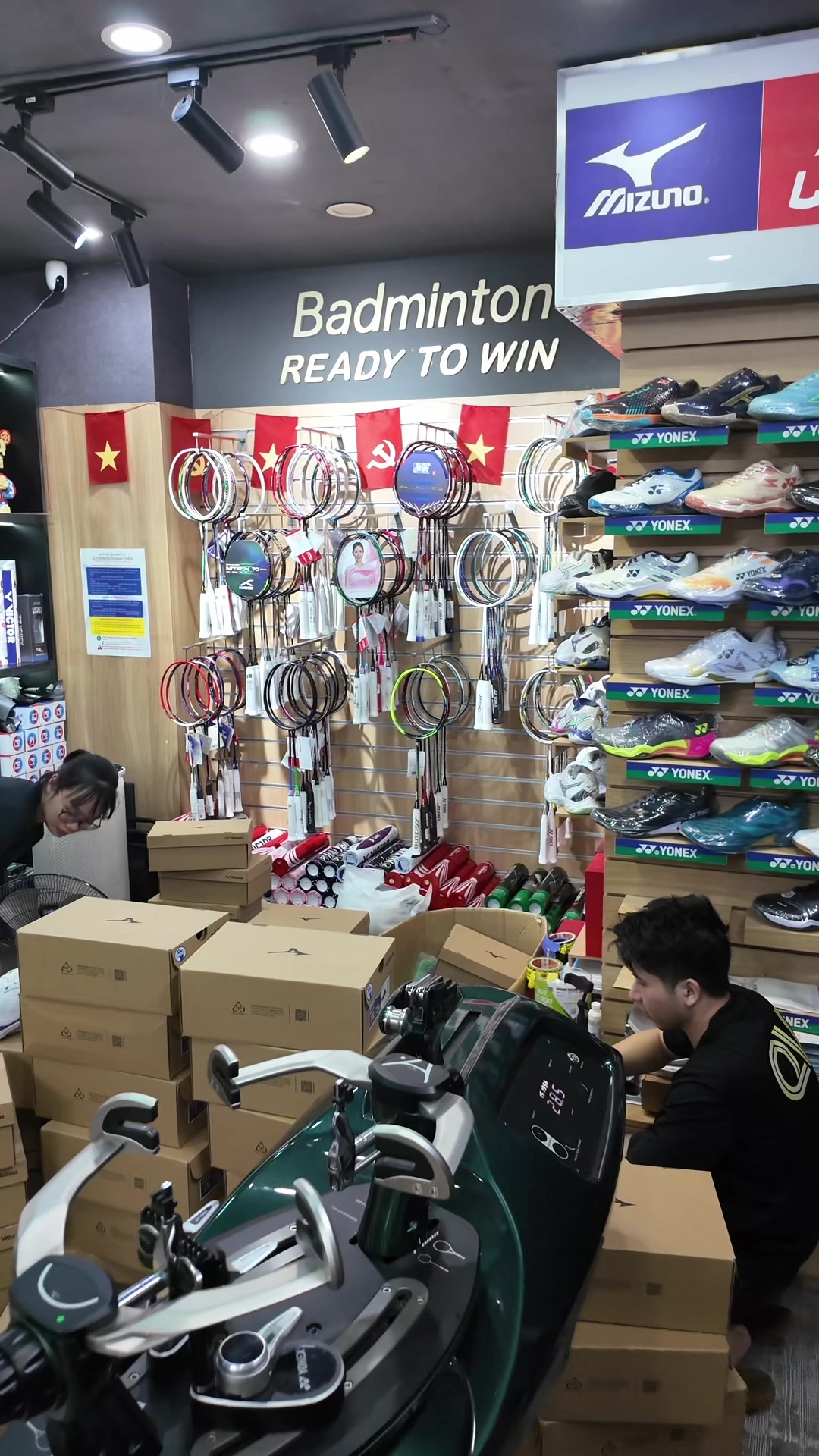 @QVBadminton