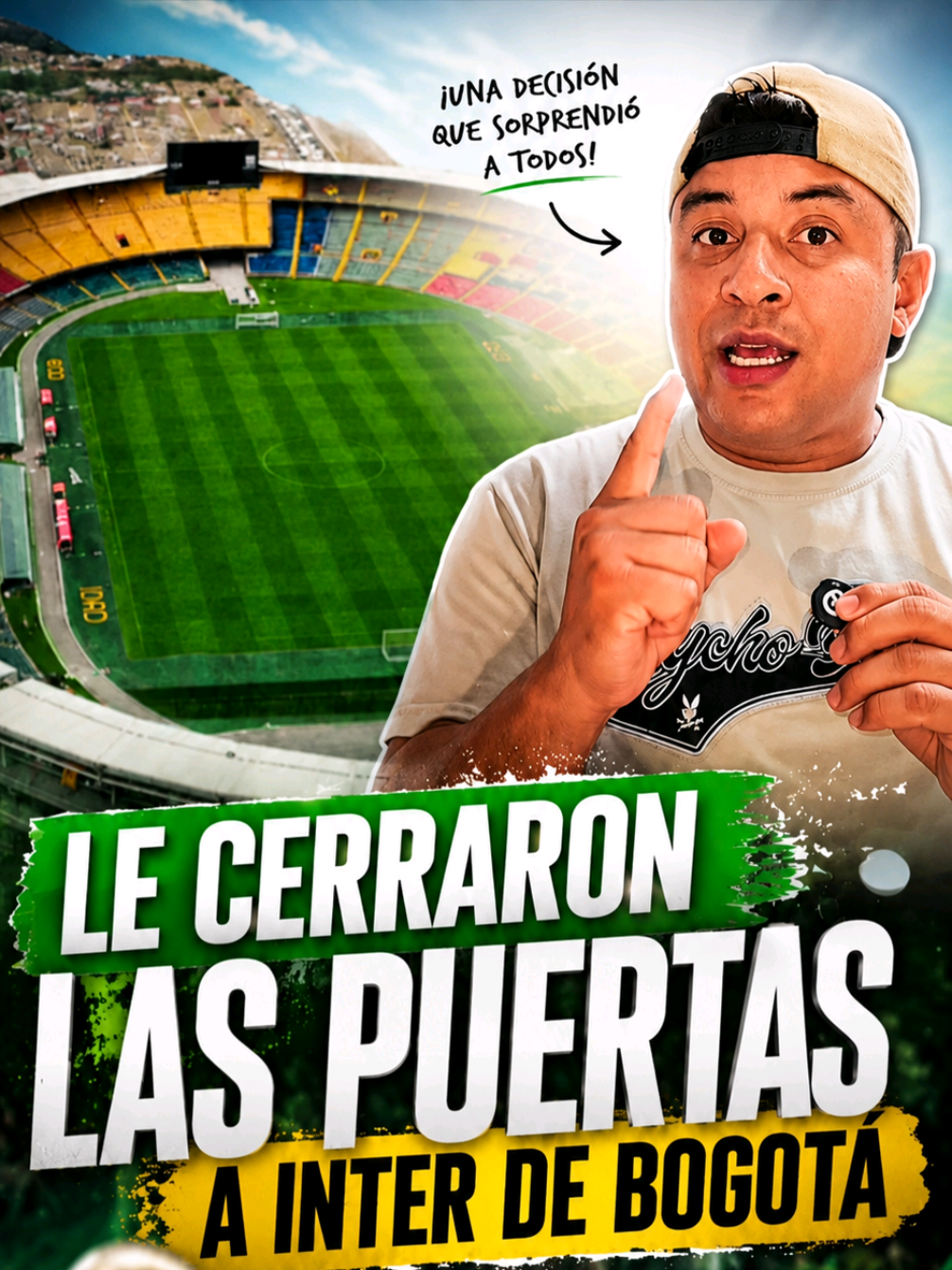 @NOTICIAS DEL VERDE