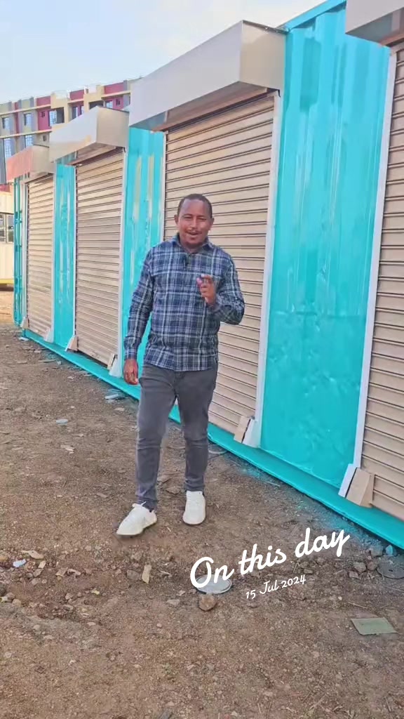 @Gitau Container Investment ke.