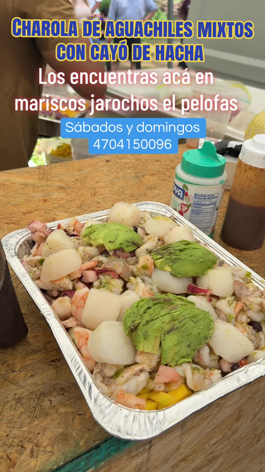 @Mariscos Jarochos El Pelofas