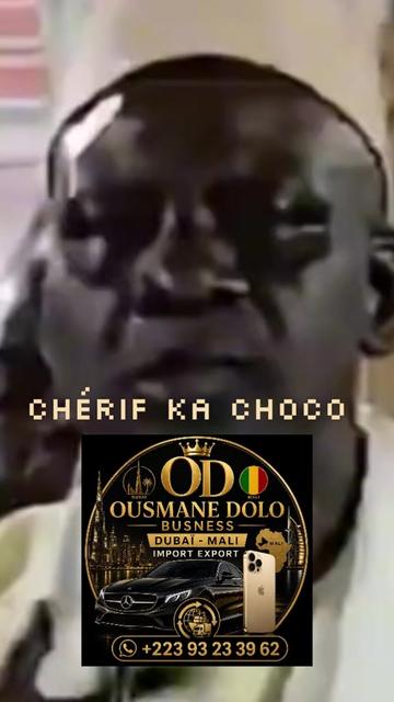 @chérif ka choco☪️🇲🇱