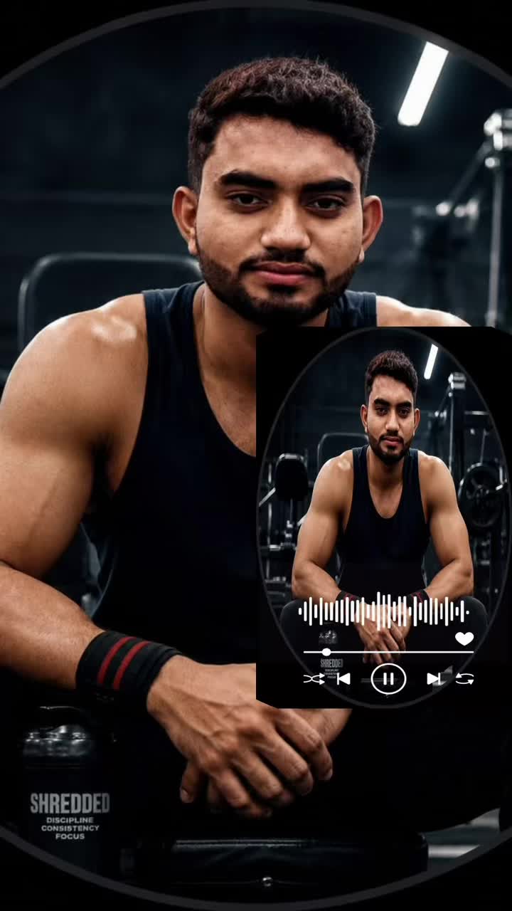 @Rauf fitness
