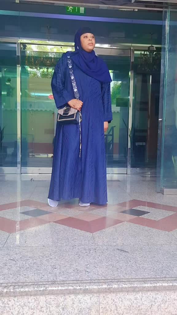 @hadijjah mom samatha
