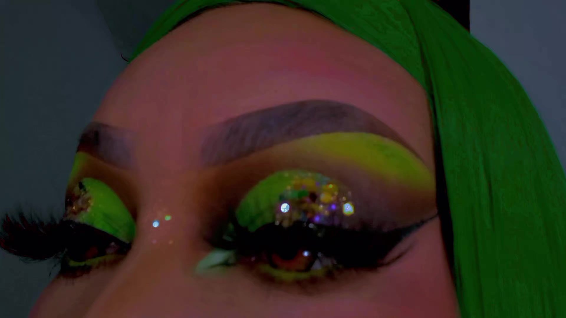 @Isabella makeup
