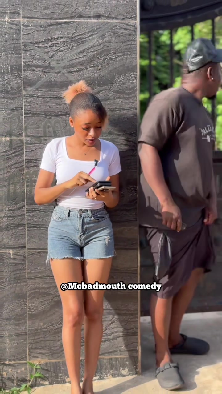 @Mc badmouth comedy