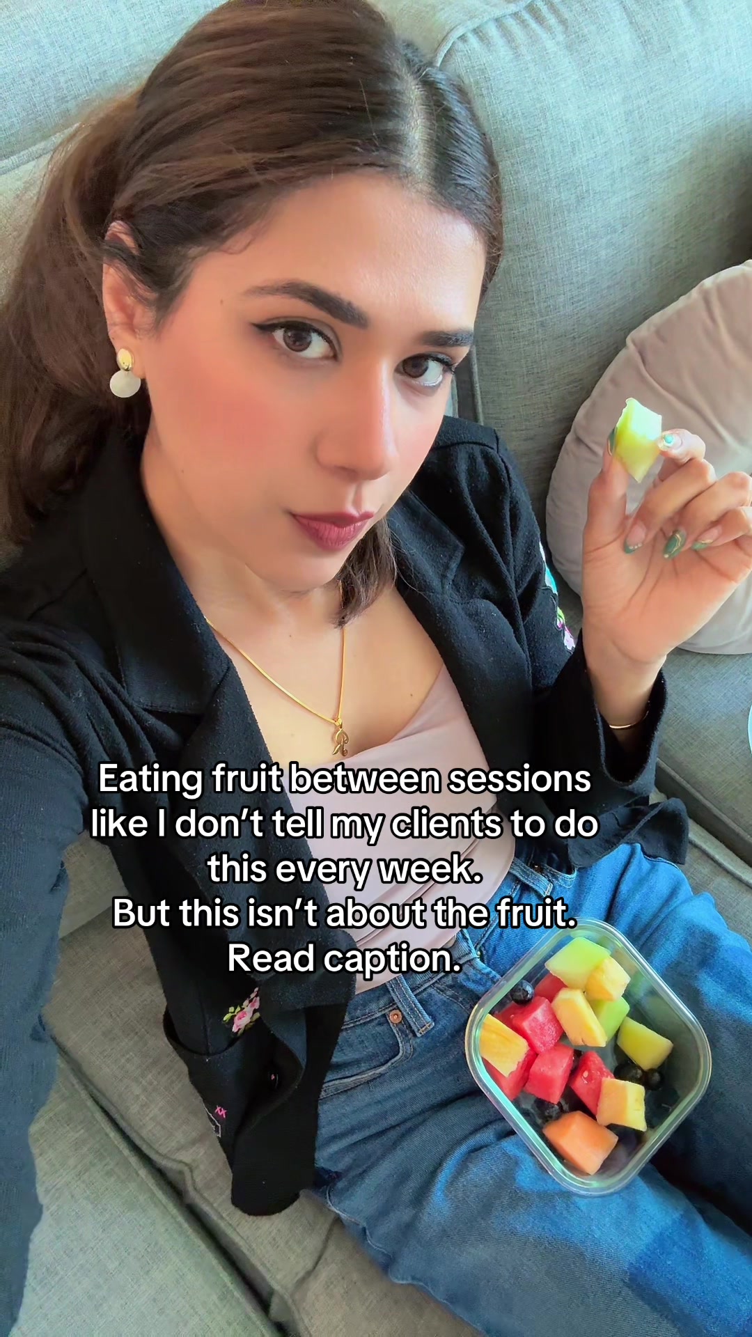 @Rubina | Licensed Therapist