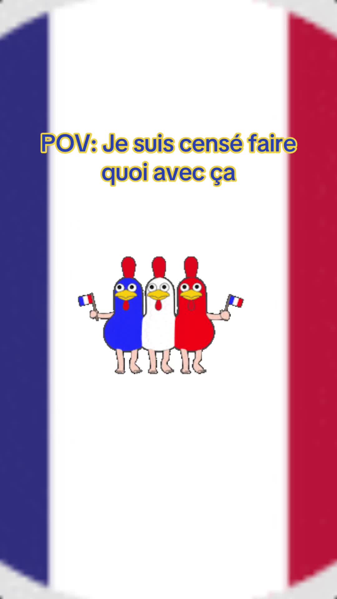 @Drôle de bête 😜