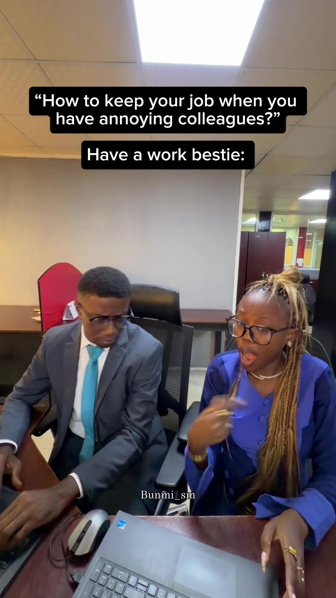 @Bunmi ✨ | Corporate Girlie