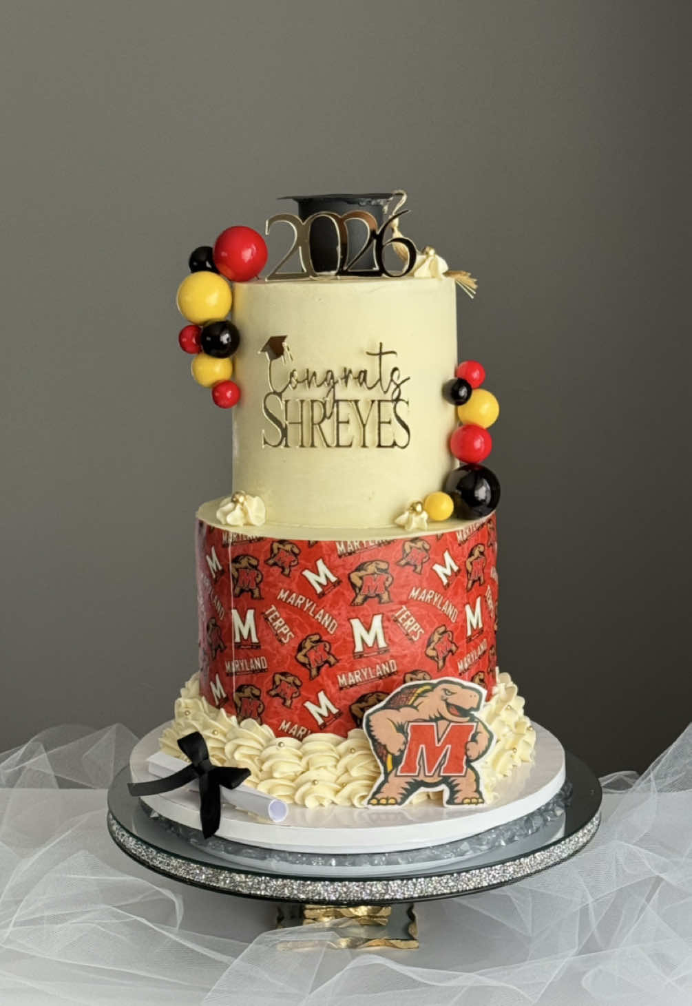 @Prats Banerjee | Custom cakes
