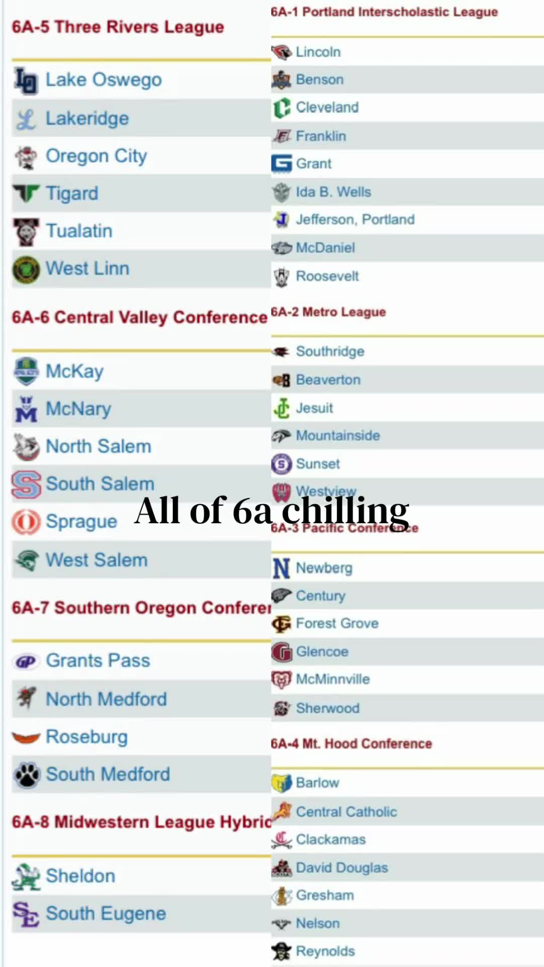 @Oregon Soccer Slander