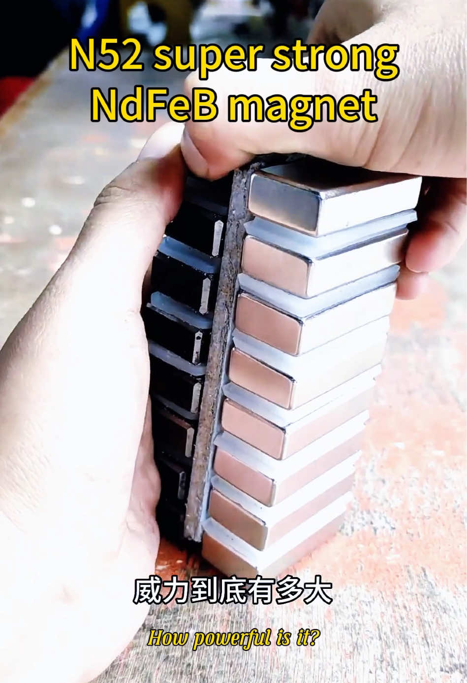 @permanent magnets