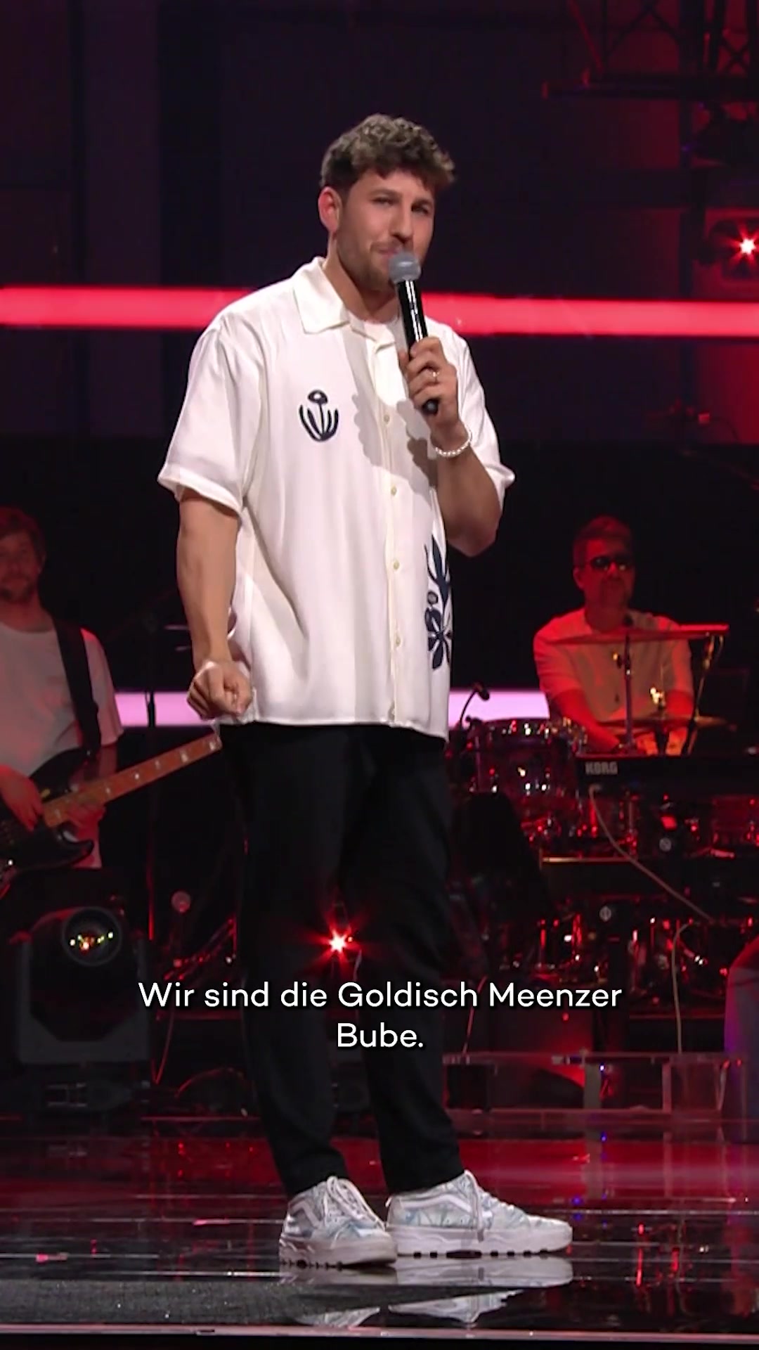 @The Voice of Germany