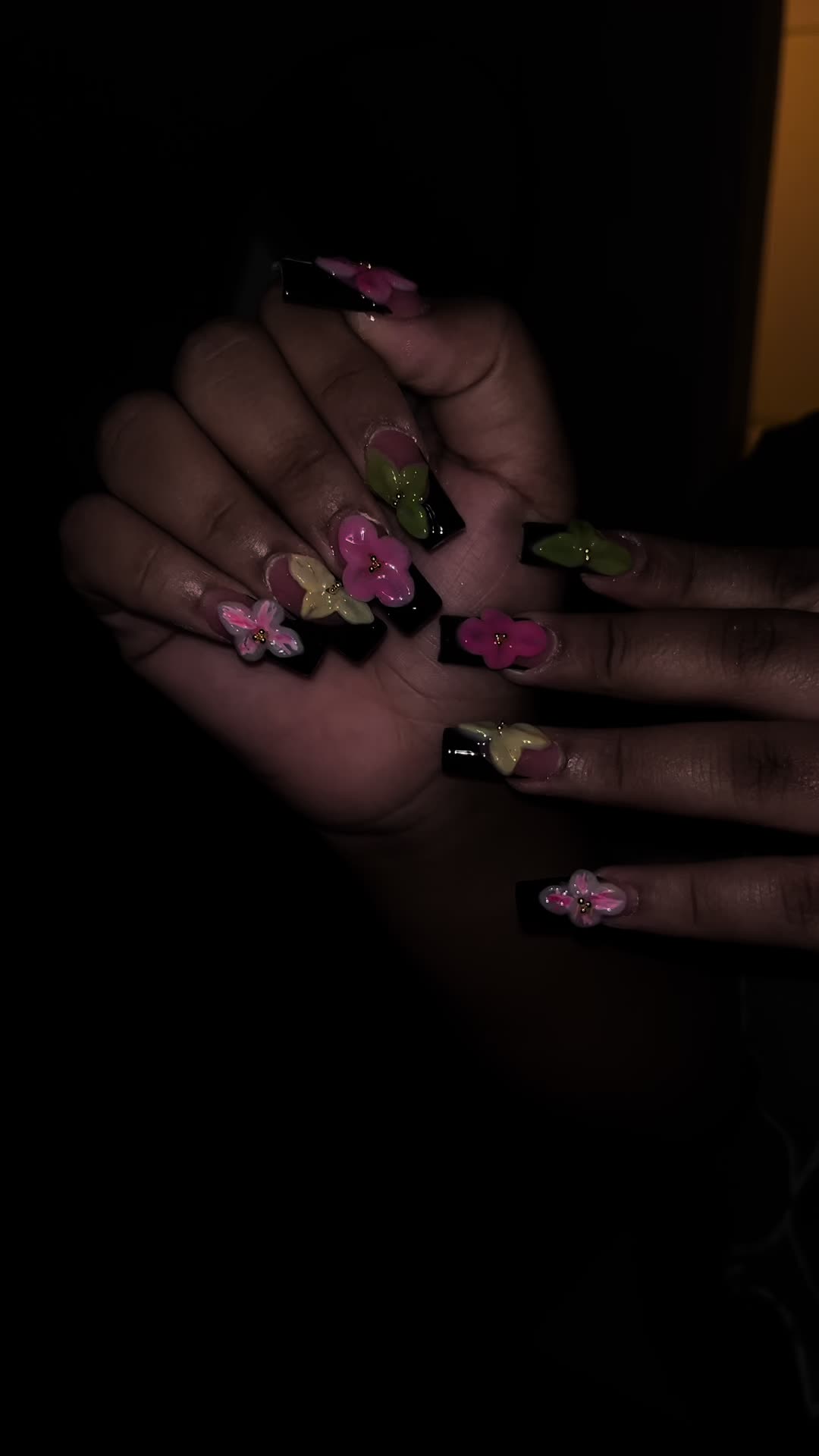 @BreAsha|Concord Nail Tech|