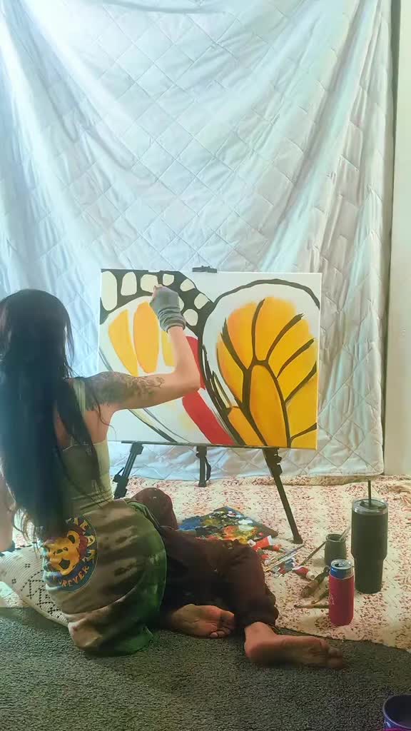 @LauraArtfulNature✌️💜🖌️🎨🌎🦋