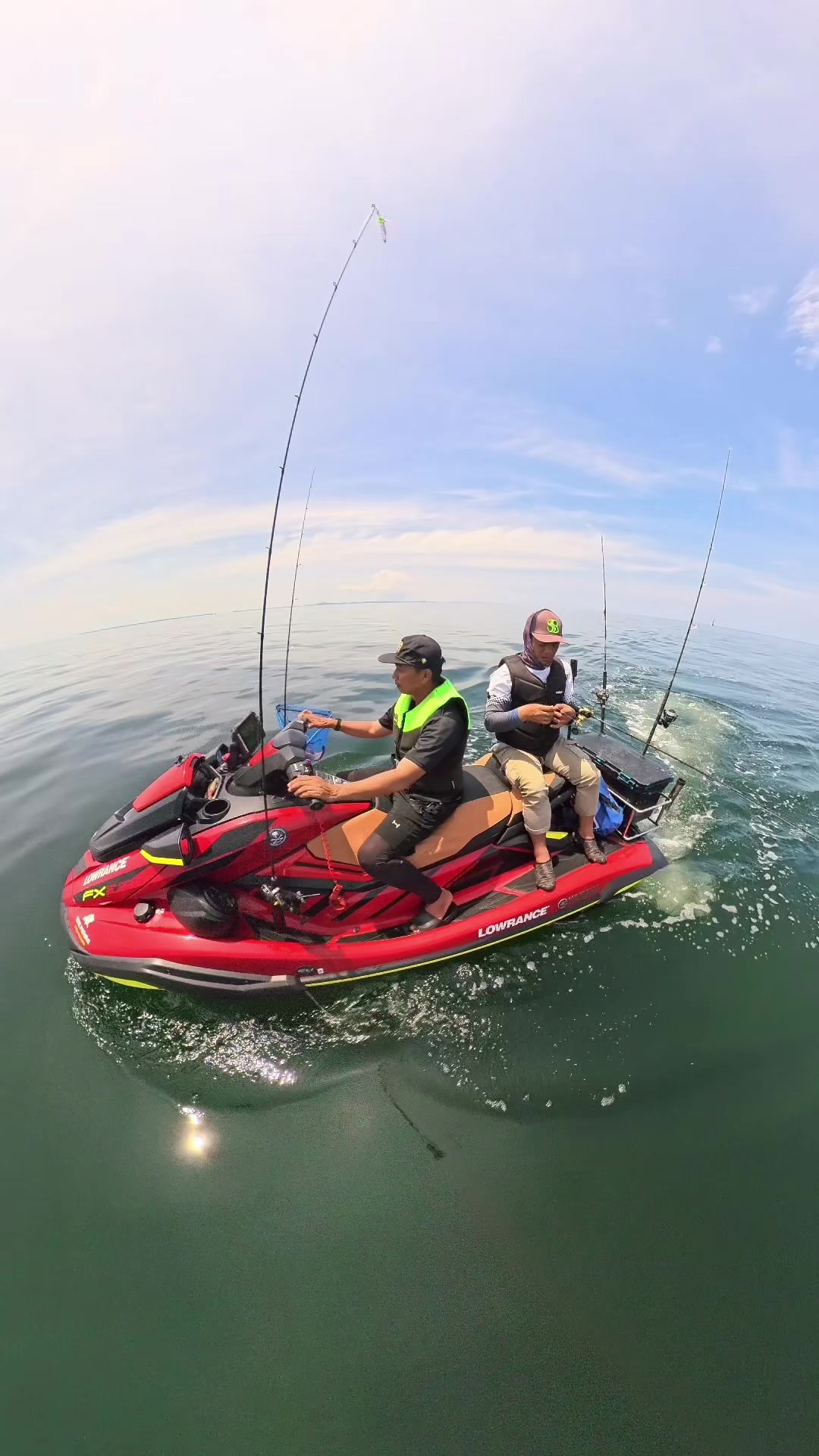 @Wee Fishing