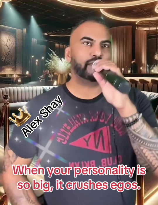 @Alex Shay