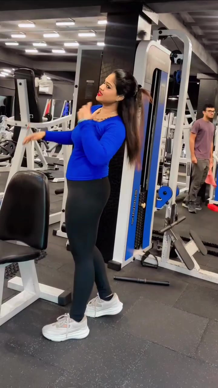 @GYM GIRL 💪🏿