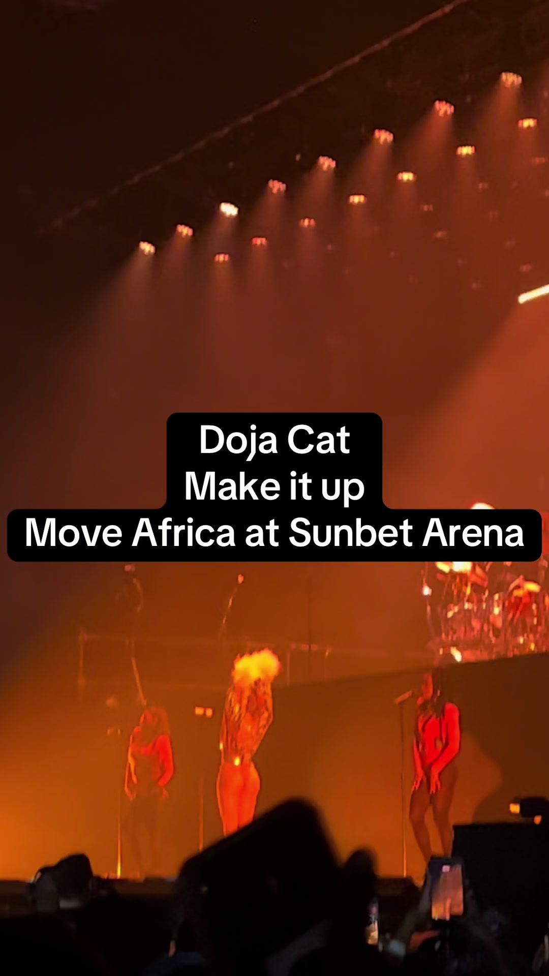 @concert dumps