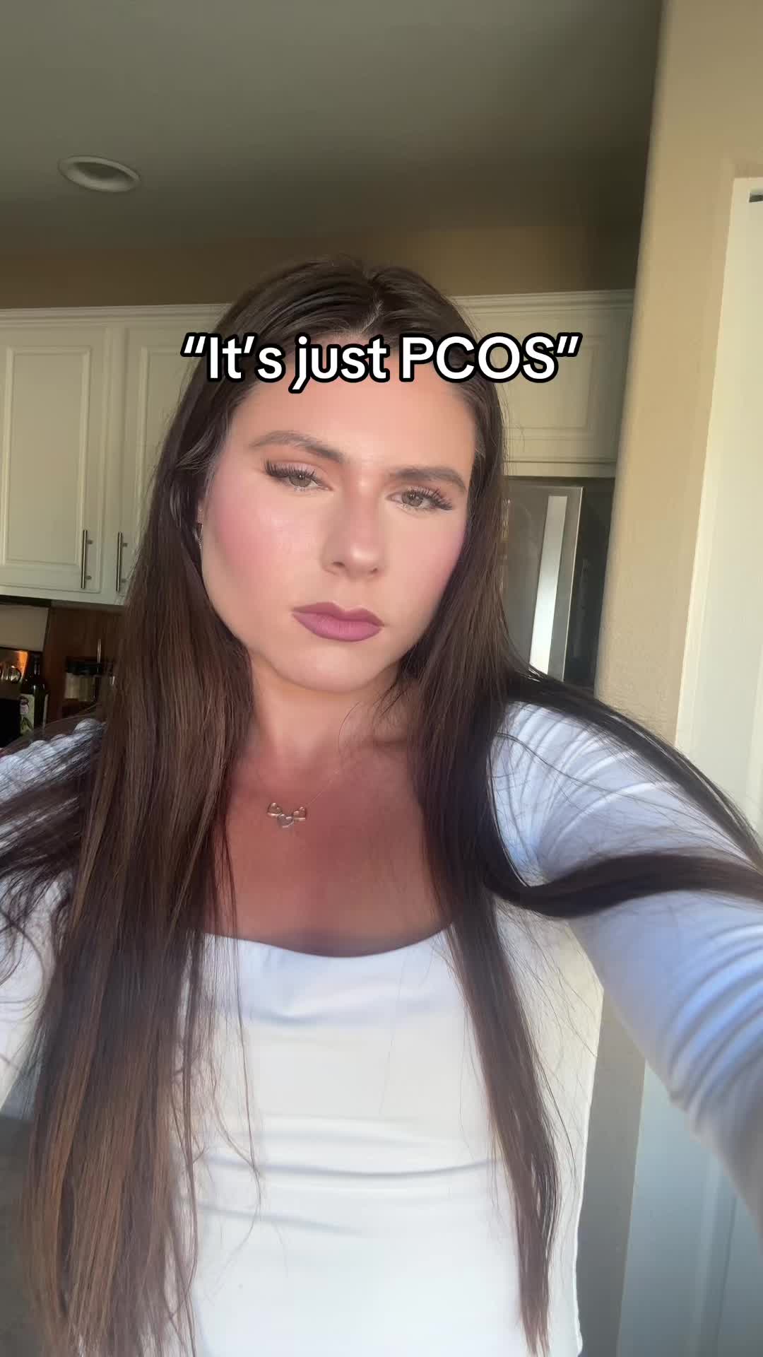 @Sarah | PMOS/PCOS life + tips