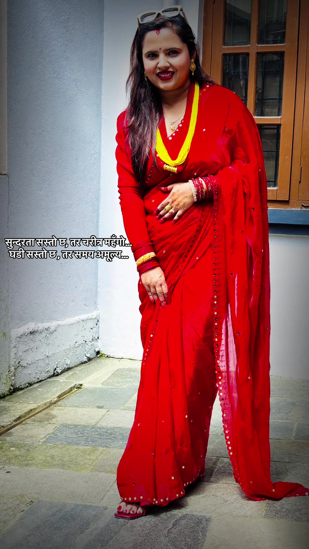 @Dipika Ghimire