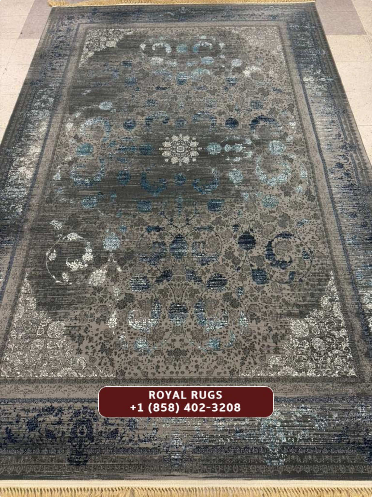 @Royal Rugs - قالین فروشی رویال