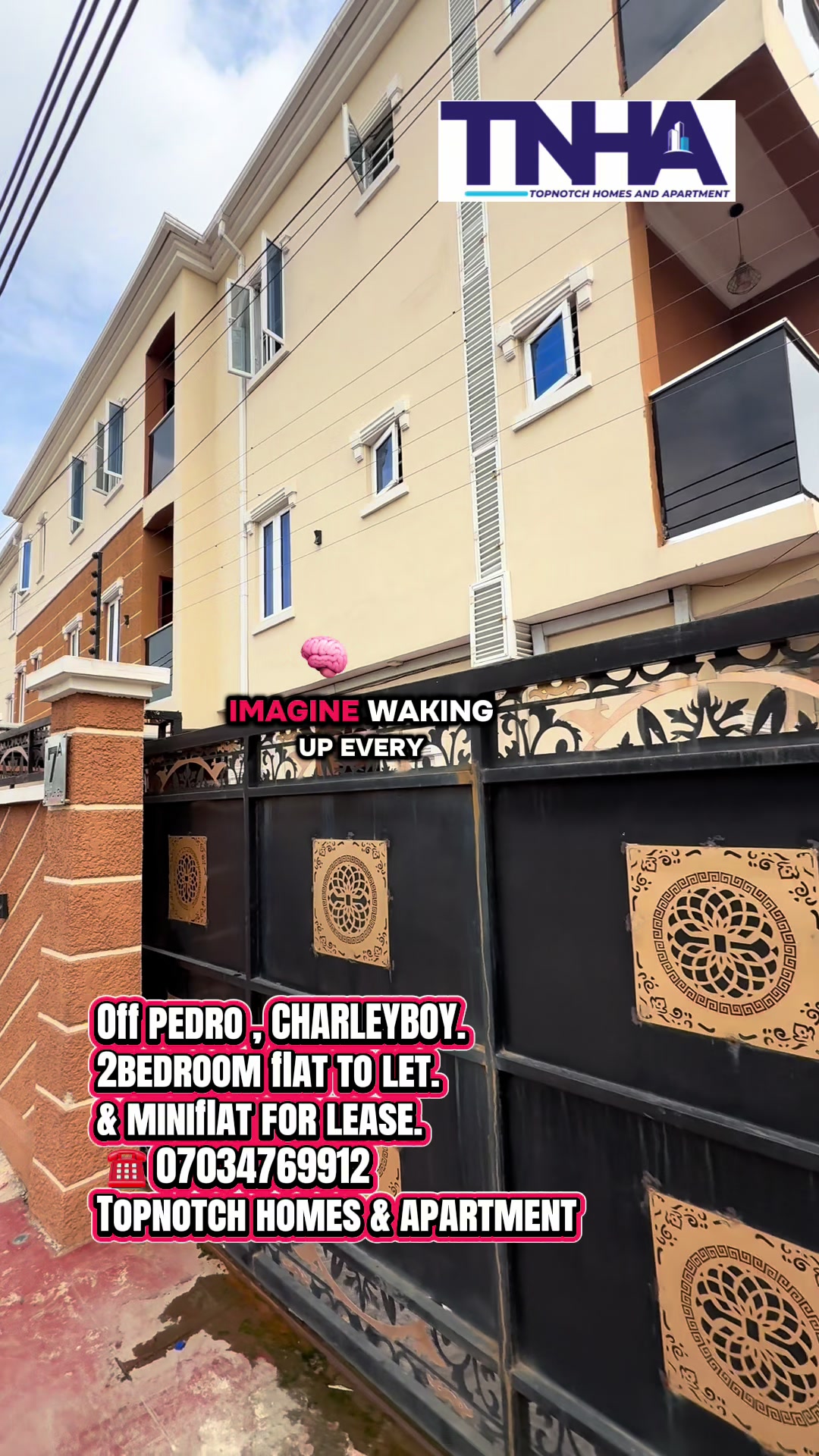 @TOPNOTCH HOMES AND APARTMENT