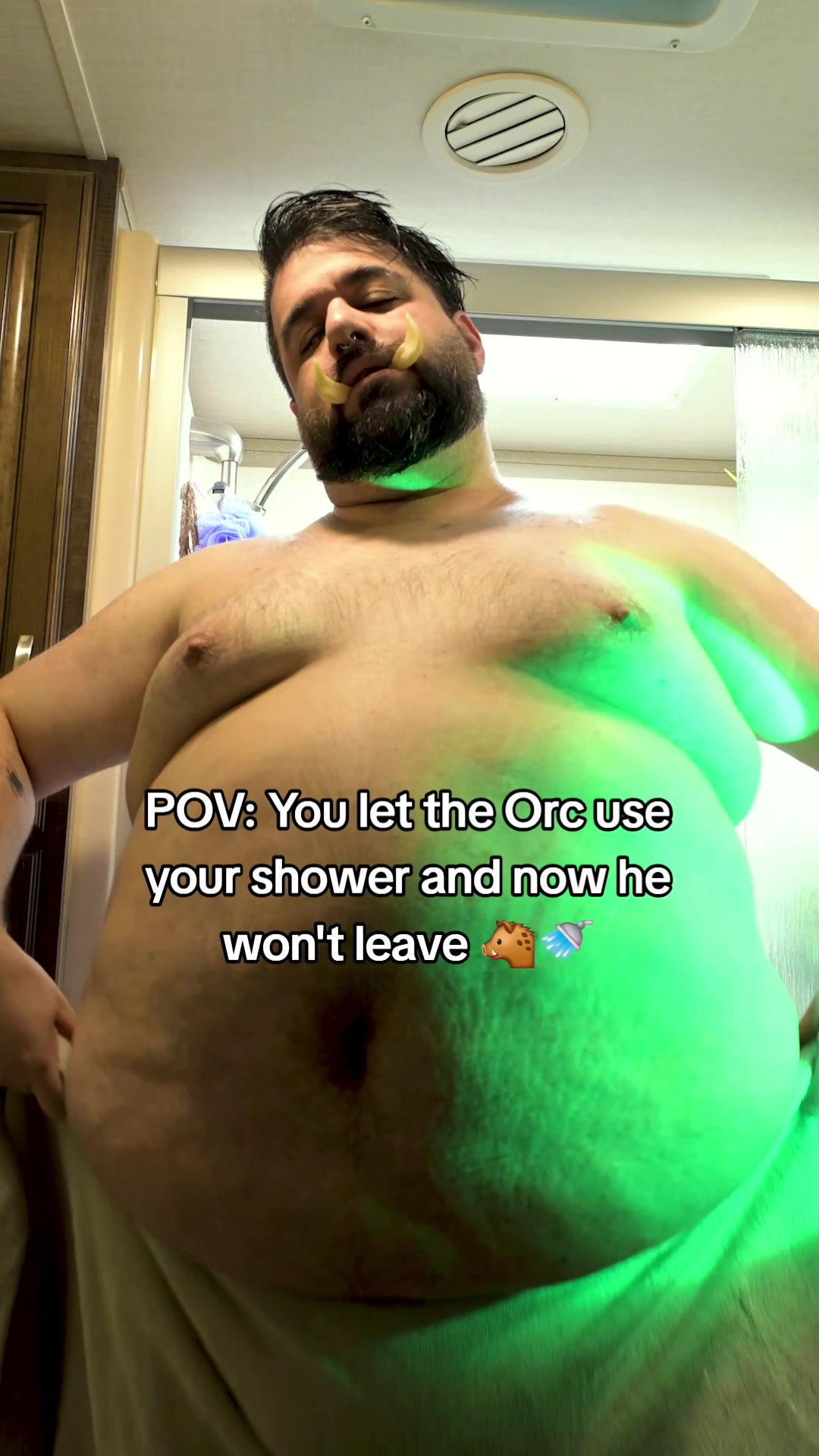 @Rob Ursidae
