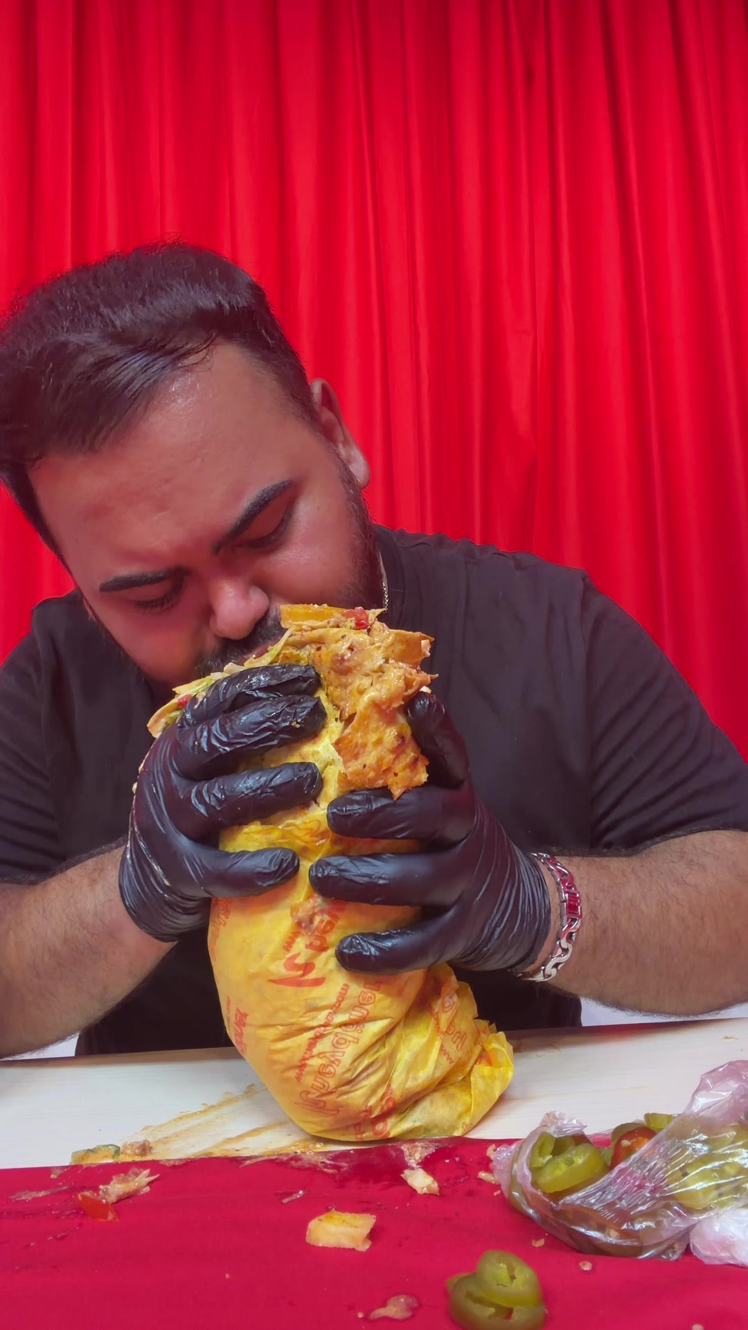@Emre Chef İle Asmr