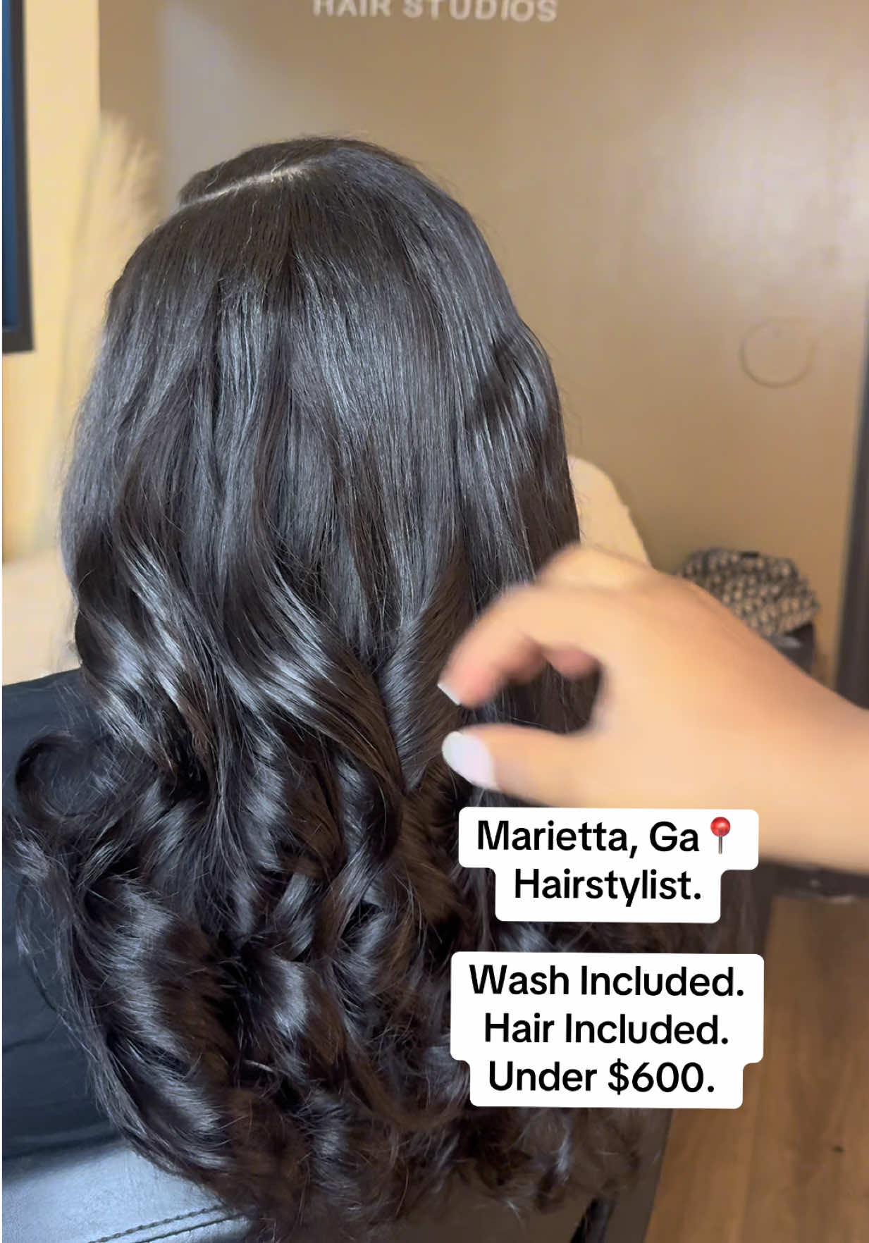 @Destine | Atlanta Stylist ๐