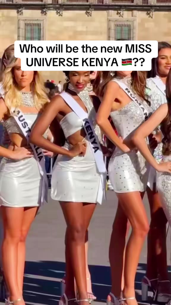 @NAIROBI PAGEANTS
