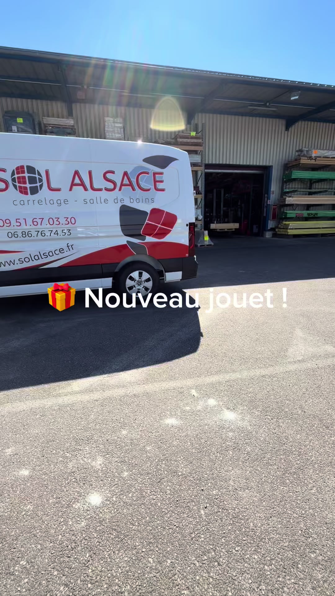 @Sol Alsace • Carreleur 67