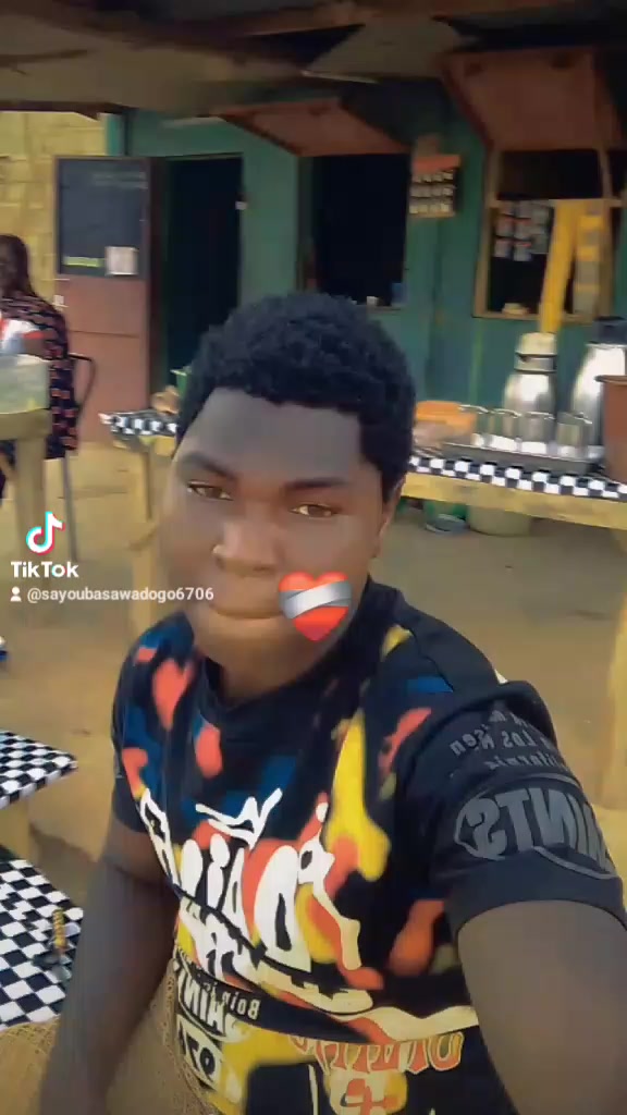 @Sayouba Sawadogo