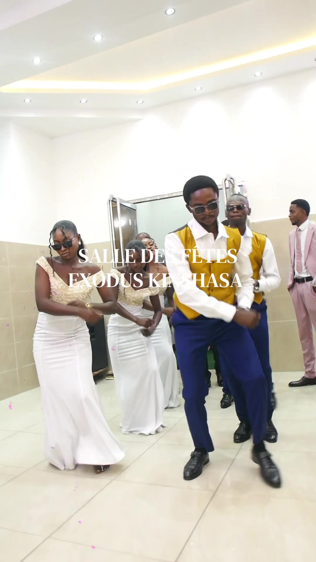 @EXODUS Kinshasa