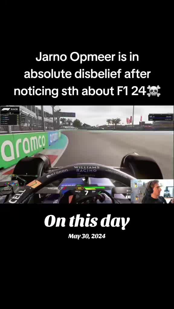 @Good F1 Content 🧢