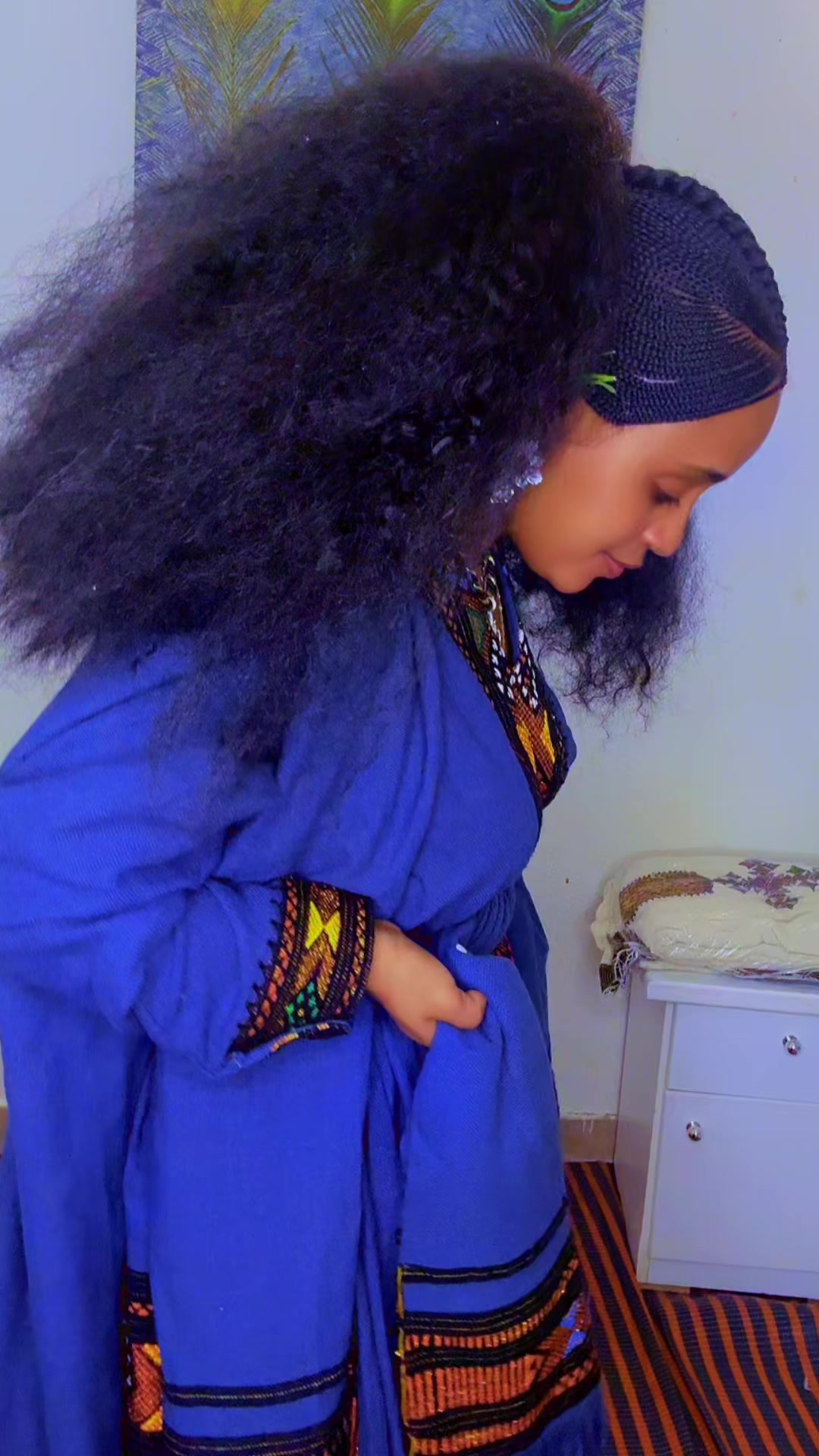@እየሩስ የውበት ሳሎን &ሓበሻ ክዳውንቲ
