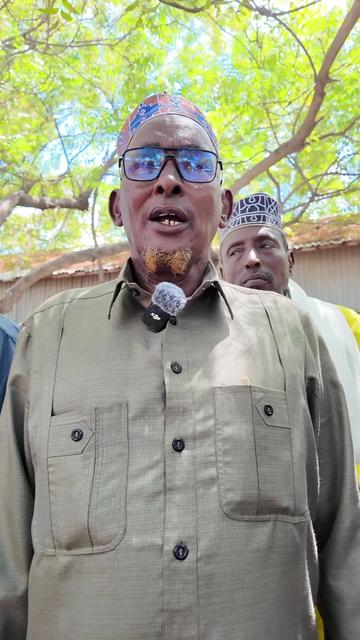 @Mohamed Baaruud Hussein