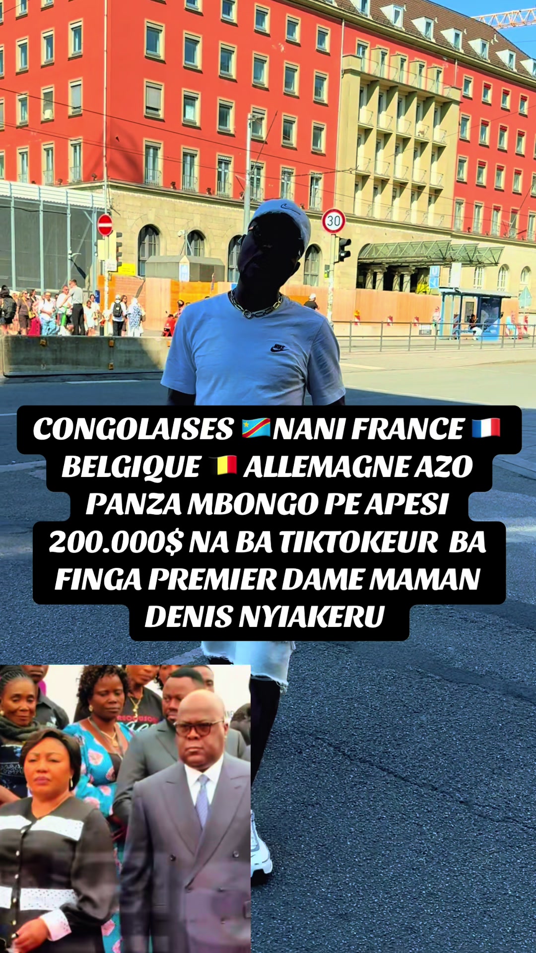 @AMISI MANENE CHINDIKANA
