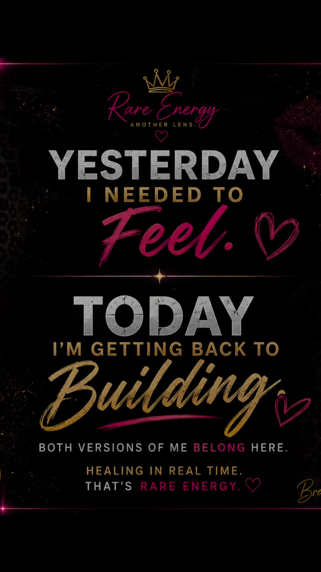 @Rare Energy👑💫