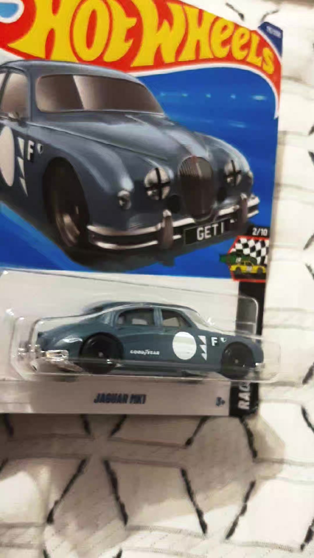 @CLABBS Hot wheels