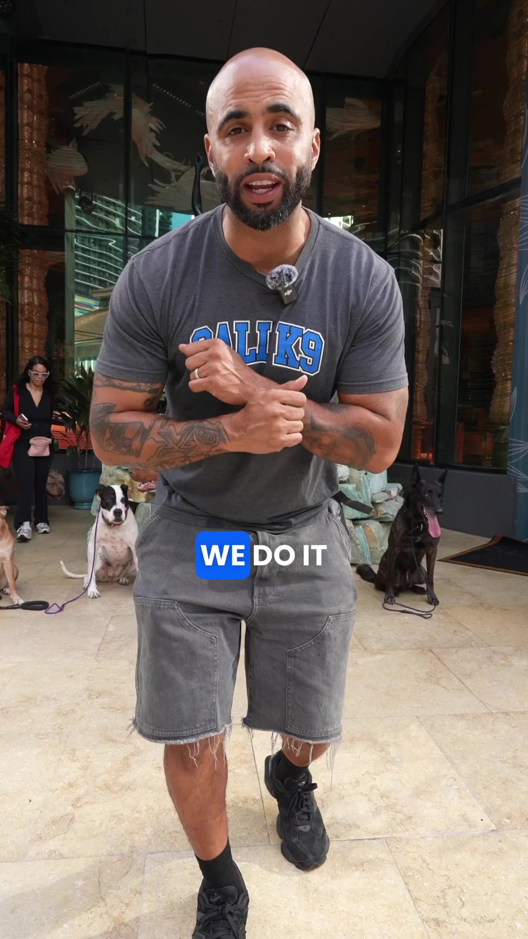 @Cali K9