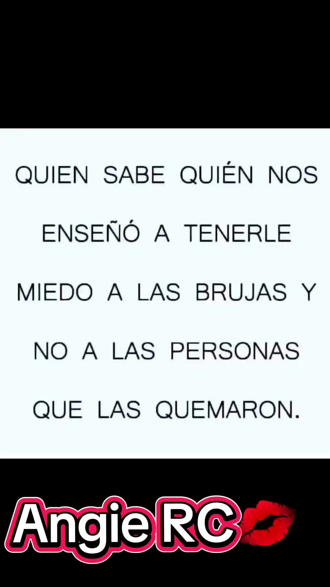 @Angie RC
