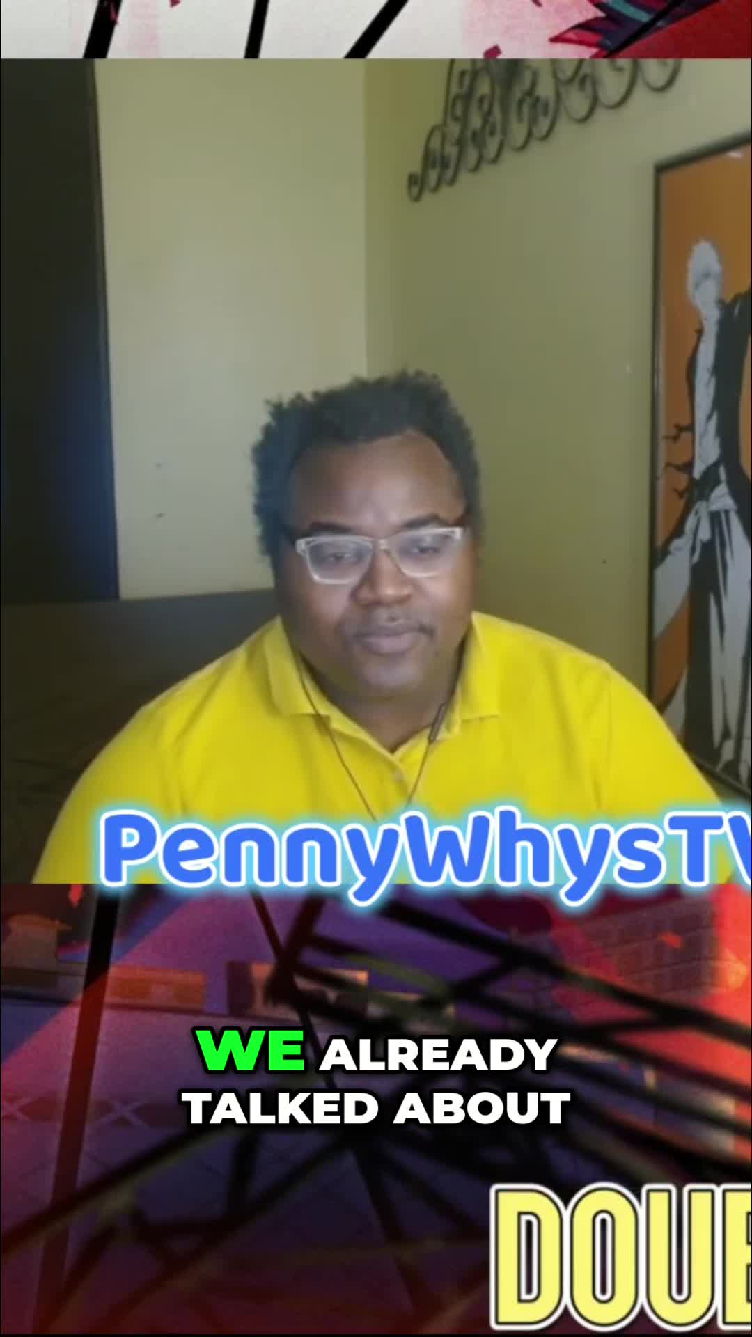 @DoubleOOPodcast