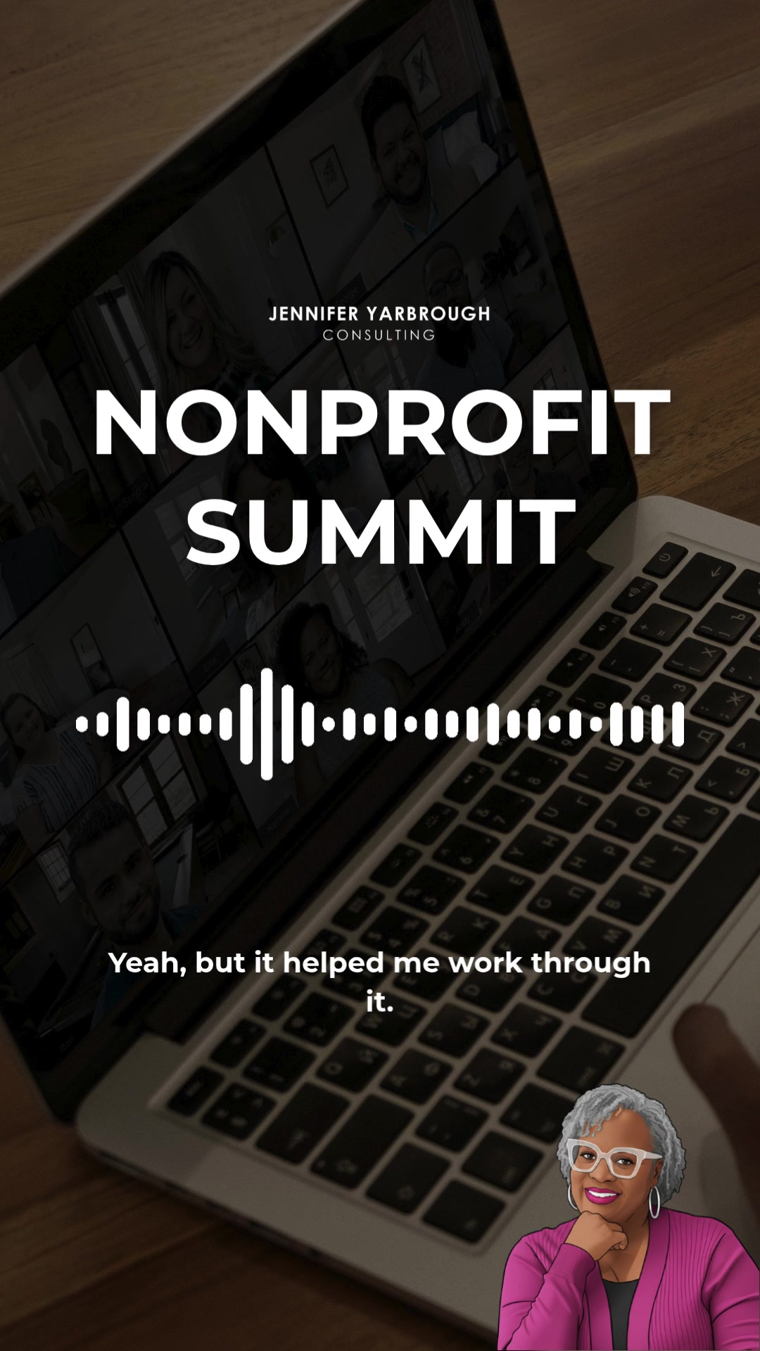 @Jen The Nonprofit Expert