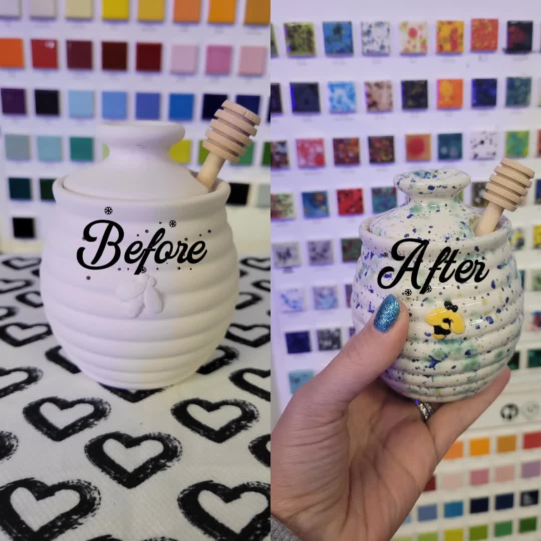 @Pottery Painting St.Catharines