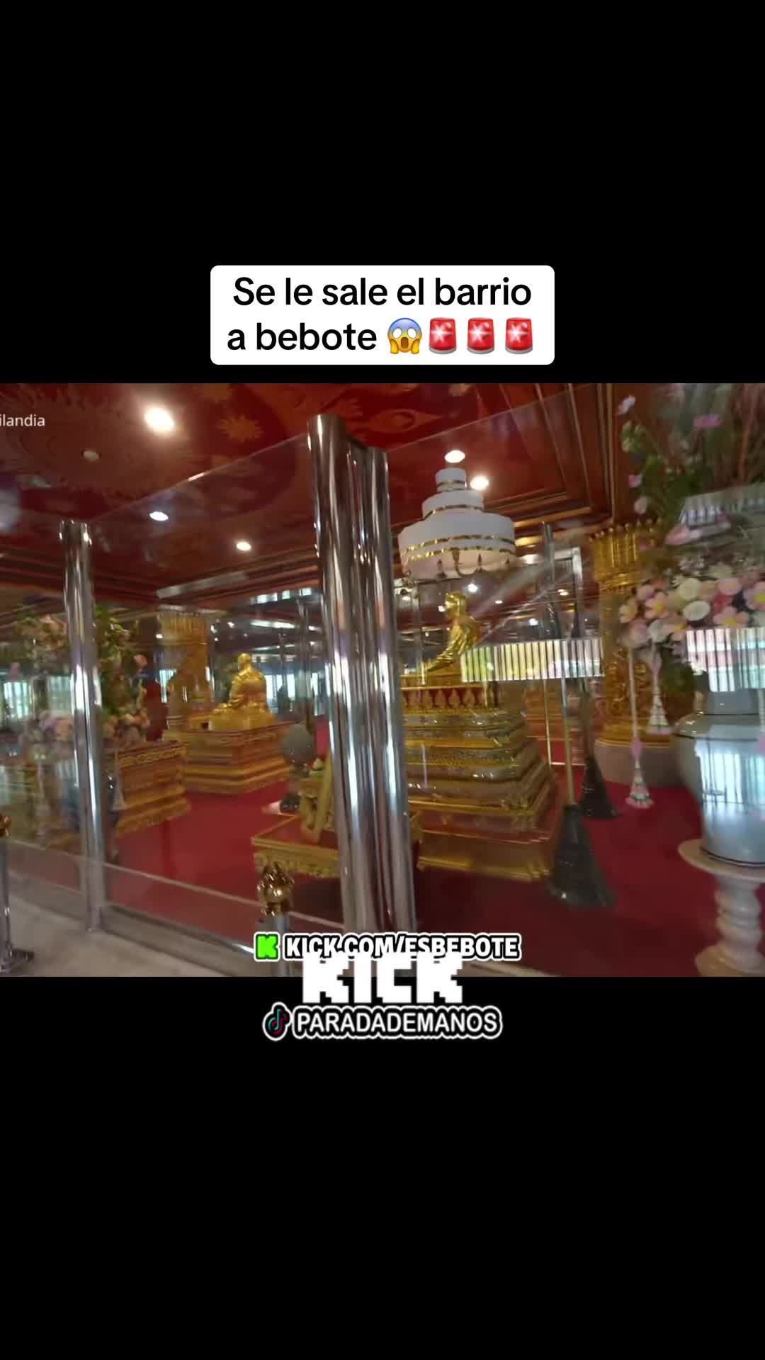 @Parada de Manos