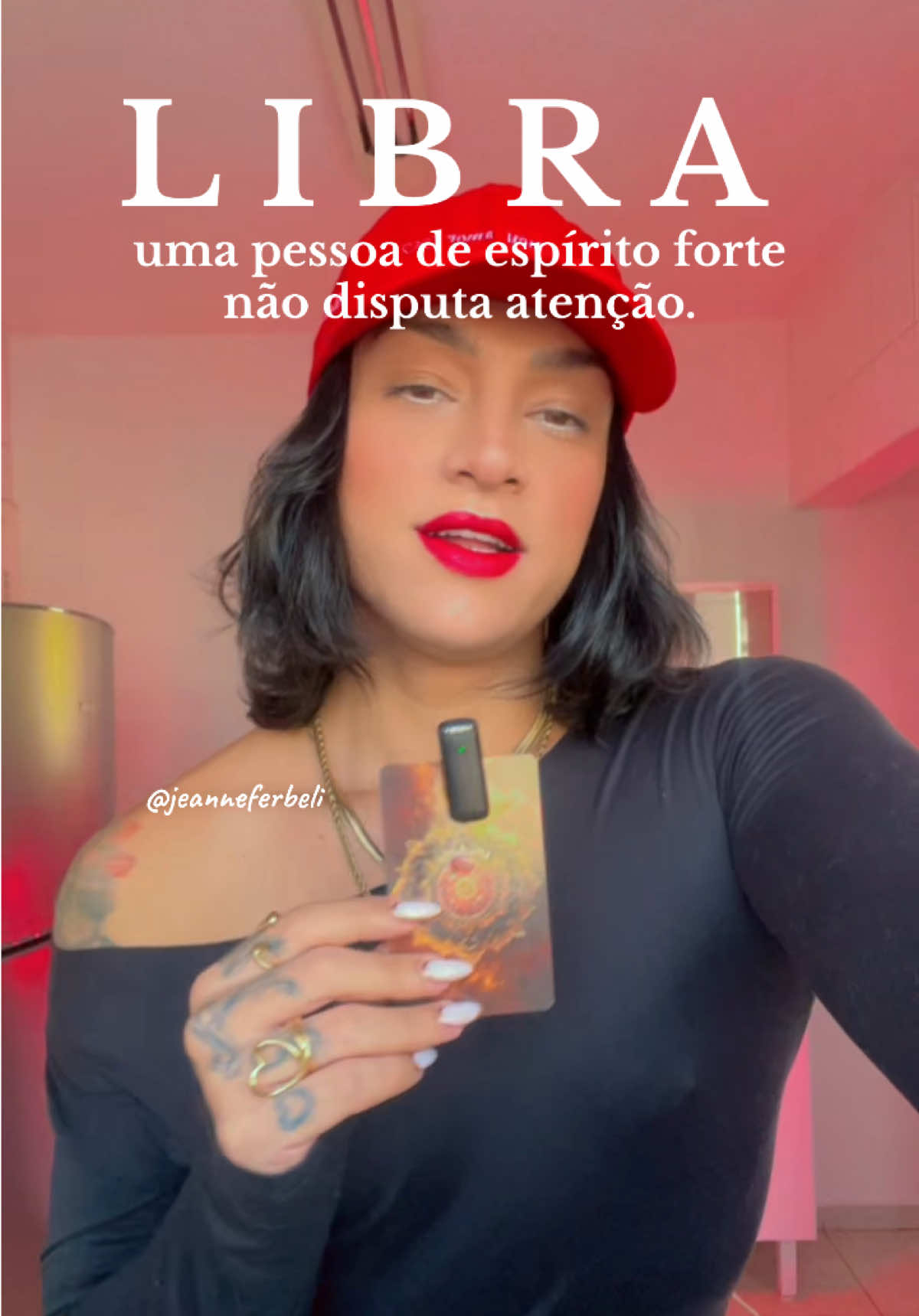 @JEANNE FERBELI | TAR&Oacute;LOGA