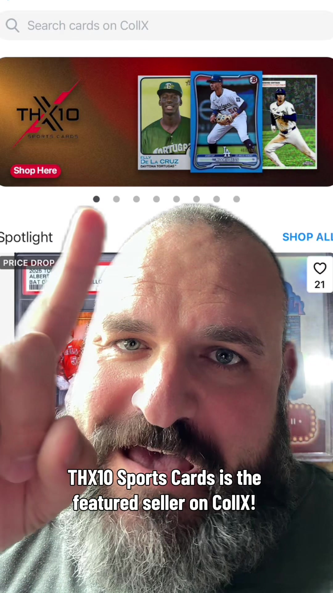 @THX10 Sports Cards