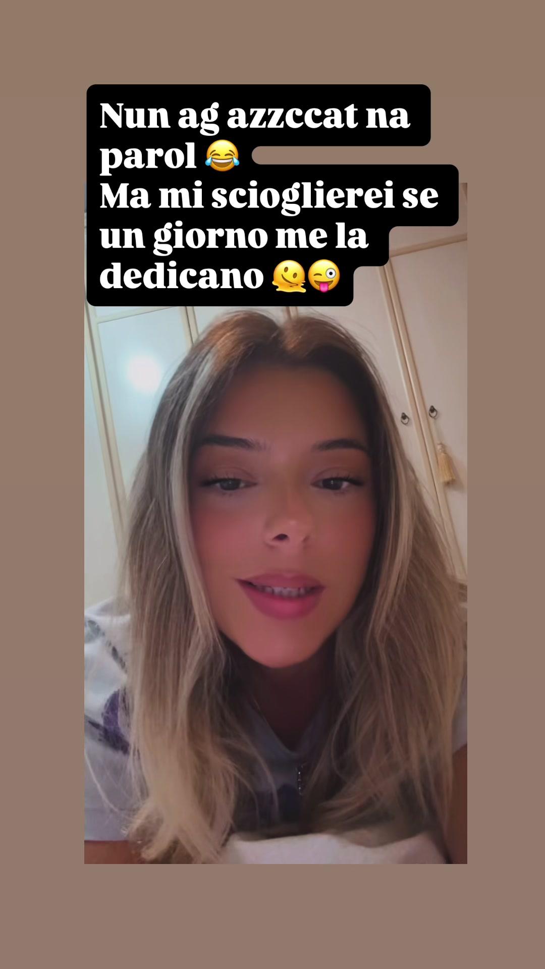 @Susy Orefice