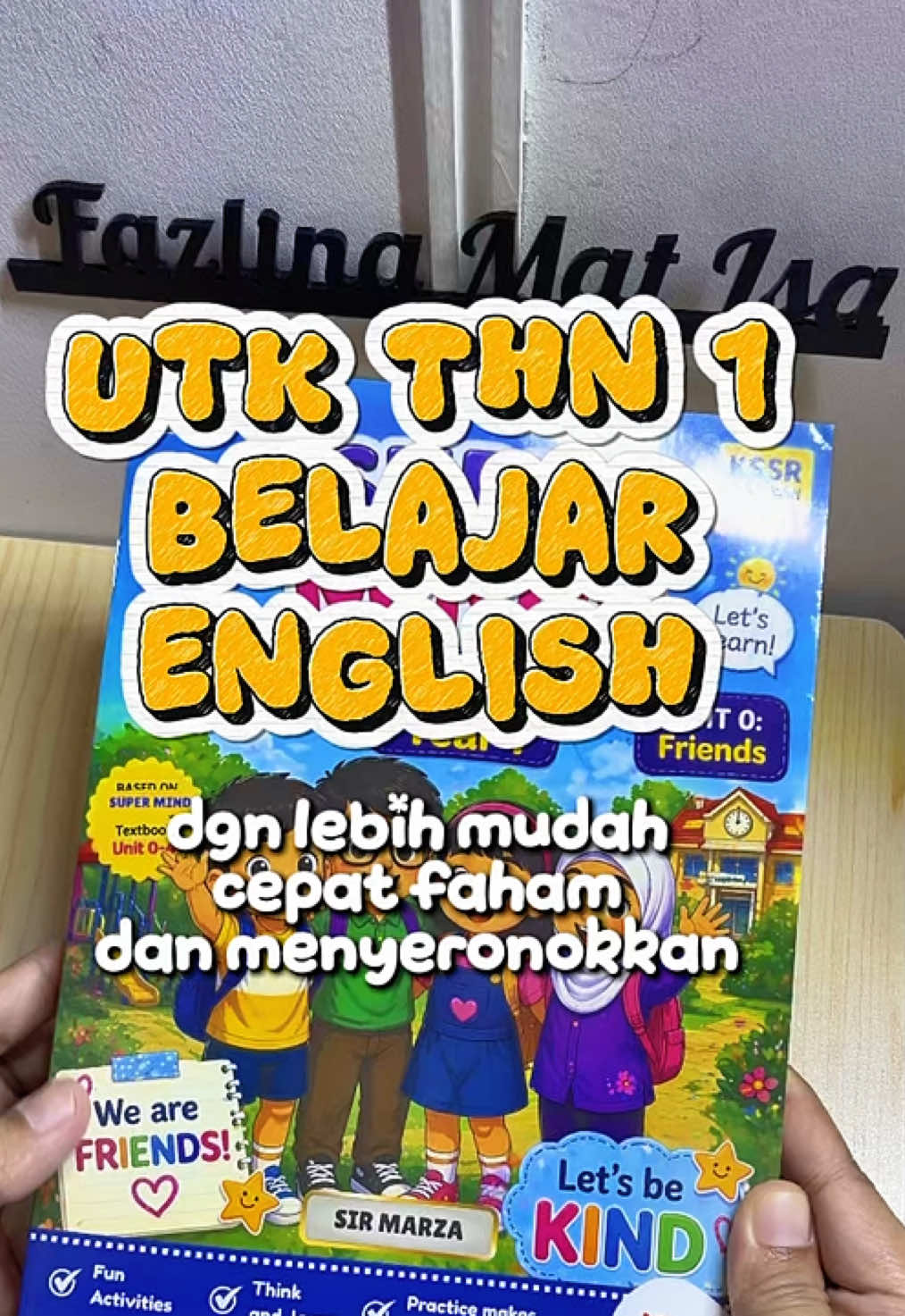 @Fazlina Mat Isa